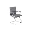Venice Bonded Leather Visitor / Boardroom Chair -Office Furniture 062987