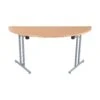 NEXT DAY Karbon Semi Circular Folding Tables 1 NEXT DAY Karbon Semi Circular Folding Tables -Office Furniture 063230