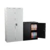 NEXT DAY Karbon Contract Metal Cupboards 1 NEXT DAY Karbon Contract Metal Cupboards -Office Furniture 063545