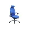 Posture Eco Fabric Manager Chair 2 Posture Eco Fabric Manager Chair -Office Furniture 064738