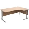 Braemar Pro Cantilever Ergonomic Desks 1 Braemar Pro Cantilever Ergonomic Desks -Office Furniture 066412