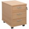Braemar Pro Underdesk Mobile Pedestal -Office Furniture 066420