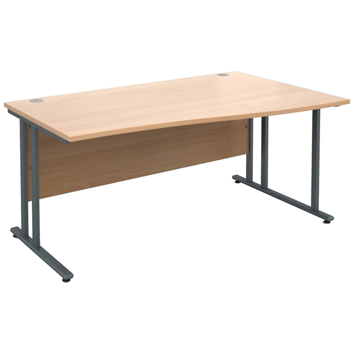 Braemar Pro Cantilever Wave Desks 3 Braemar Pro Cantilever Wave Desks