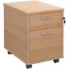 Braemar Pro Low Mobile Pedestals -Office Furniture 066441