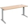 Everyday Compact Rectangular Desks 2 Everyday Compact Rectangular Desks -Office Furniture 066549