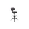 Jota Anti-Bac Vinyl High Chair -Office Furniture 068438