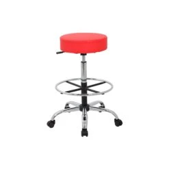 Jota Anti-Bac Vinyl High Stool