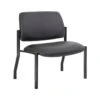 Omega 35 Stone Vinyl Visitor Chair -Office Furniture 068472