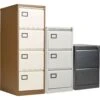 NEXT DAY Bisley Contract Steel Filing Cabinets -Office Furniture 069054