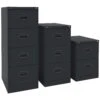 Silverline Kontrax Filing Cabinets 1 Silverline Kontrax Filing Cabinets -Office Furniture 069147