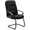 Cadiz Fabric Visitor Chairs -Office Furniture 069297