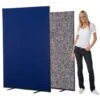 Pinnable Office Partition Screens -Office Furniture 069383