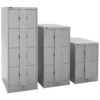 Silverline Secure Kontrax Filing Cabinets 1 Silverline Secure Kontrax Filing Cabinets -Office Furniture 069418