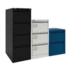 Silverline Executive Filing Cabinets