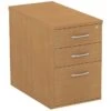 Alpha Plus Desk High Pedestals -Office Furniture 069692