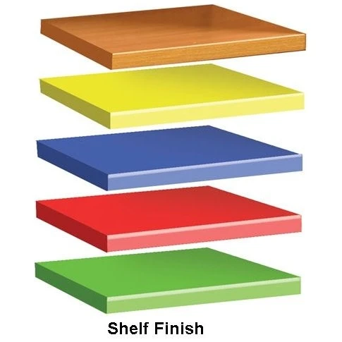 Nexus Library Reversible Shelf Add-On Bookcase 3 Nexus Library Reversible Shelf Add-On Bookcase