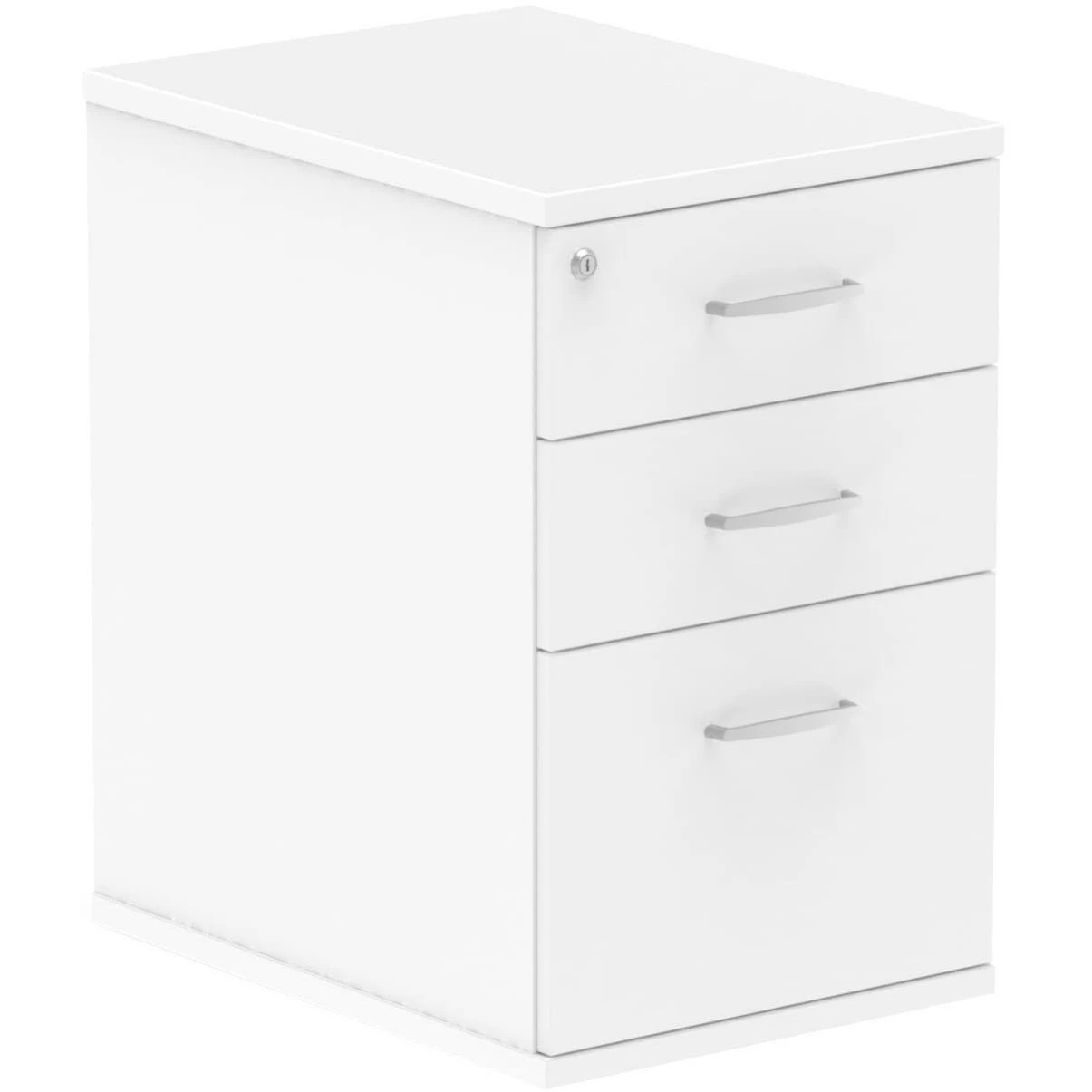 NEXT DAY InterAct Desk High Pedestals 3 NEXT DAY InterAct Desk High Pedestals