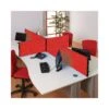 BusyScreen Rectangular Desktop Screens 2 BusyScreen Rectangular Desktop Screens -Office Furniture 069799