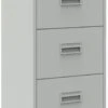 Silverline 5 Drawer Filing Cabinet -Office Furniture 070024