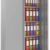 Phoenix SCL Series Steel Storage Cupboards - 2 Door 3 Shelf With Electronic Lock -Office Furniture 070298
