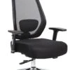 Ergo-Task Fully Loaded Mesh Office Chair With Posture Sprung Seat -Office Furniture 070440