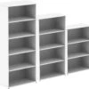 NEXT DAY InterAct Office Bookcases 1 NEXT DAY InterAct Office Bookcases -Office Furniture 070641