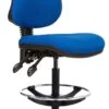 Kirby Medium Back Draughtsman Chair