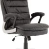 Mentor Faux Leather Manager Chair -Office Furniture 071513