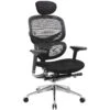 InSync 24 Hour Mesh Office Chair With Airmesh Seat & Headrest -Office Furniture 071793