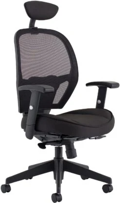 Frontier Mesh Manager Chair