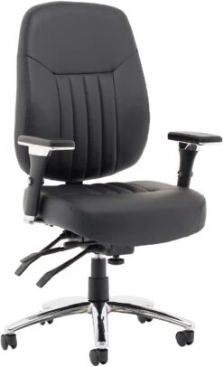 Katmai Deluxe Bonded Leather Office Chair