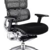 I29 24 Hour Mesh And Fabric Office Chair -Office Furniture 072141