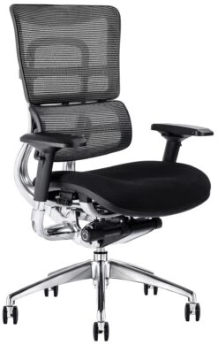 I29 24 Hour Mesh And Fabric Office Chair
