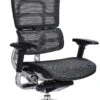I29 24 Hour All Mesh Office Chair With Headrest 2 I29 24 Hour All Mesh Office Chair With Headrest -Office Furniture 072155