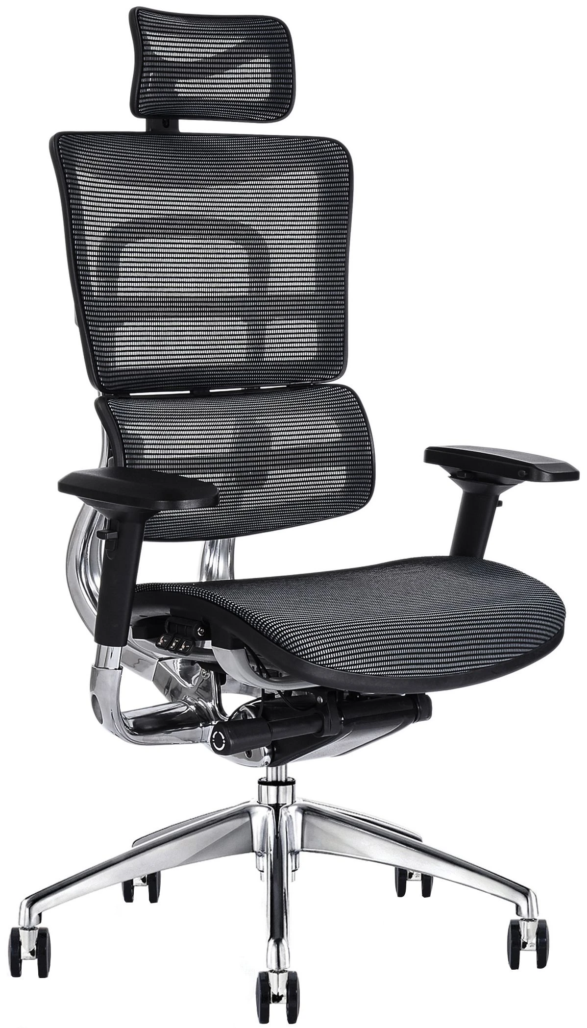 I29 24 Hour All Mesh Office Chair With Headrest 3 I29 24 Hour All Mesh Office Chair With Headrest