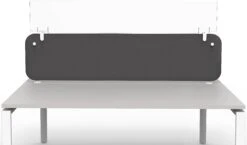 Protect Anti-Bacterial Acrylic Desktop Screen Extension