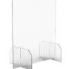 Protect Anti-Bacterial Acrylic Freestanding Screens -Office Furniture 072531