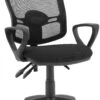 Blazer 3 Lever Lumbar Mesh Office Chairs -Office Furniture 072651