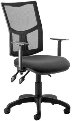Blazer 3 Lever Mesh Office Chairs