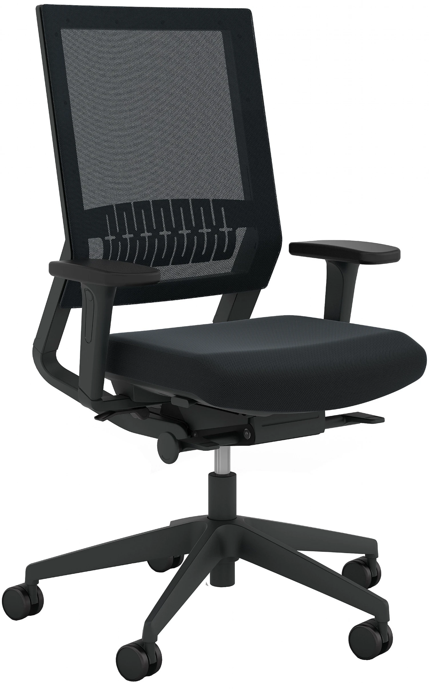Impulse Too Mesh Back Office Chair 3 Impulse Too Mesh Back Office Chair