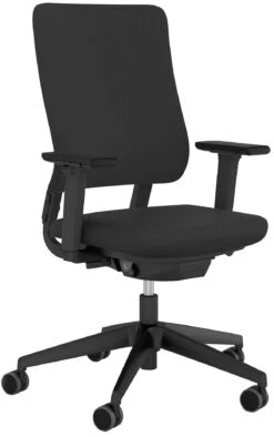 Drumback Mesh Office Chair