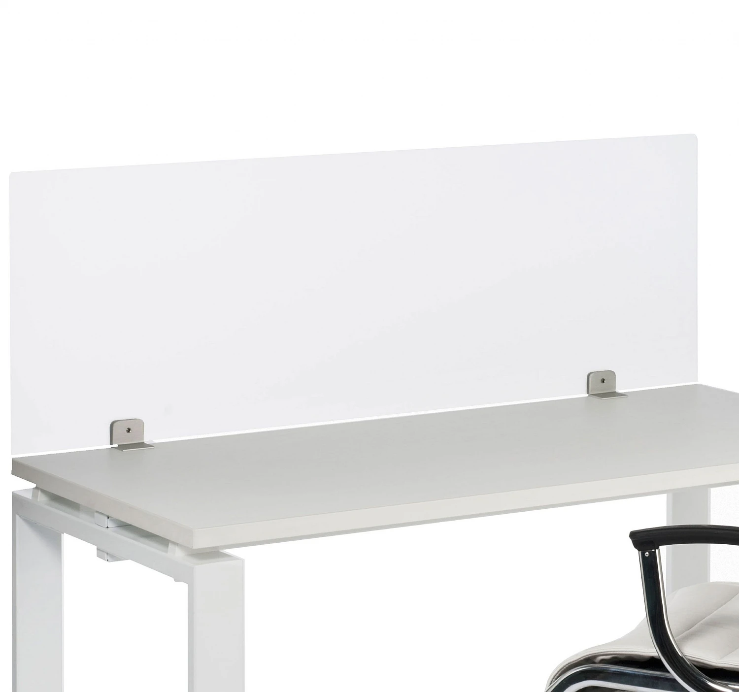 Defense Frameless Glazed Desktop Screens 3 Defense Frameless Glazed Desktop Screens