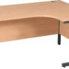 NEXT DAY Karbon K1 Ergonomic Cantilever Office Desks -Office Furniture 072811