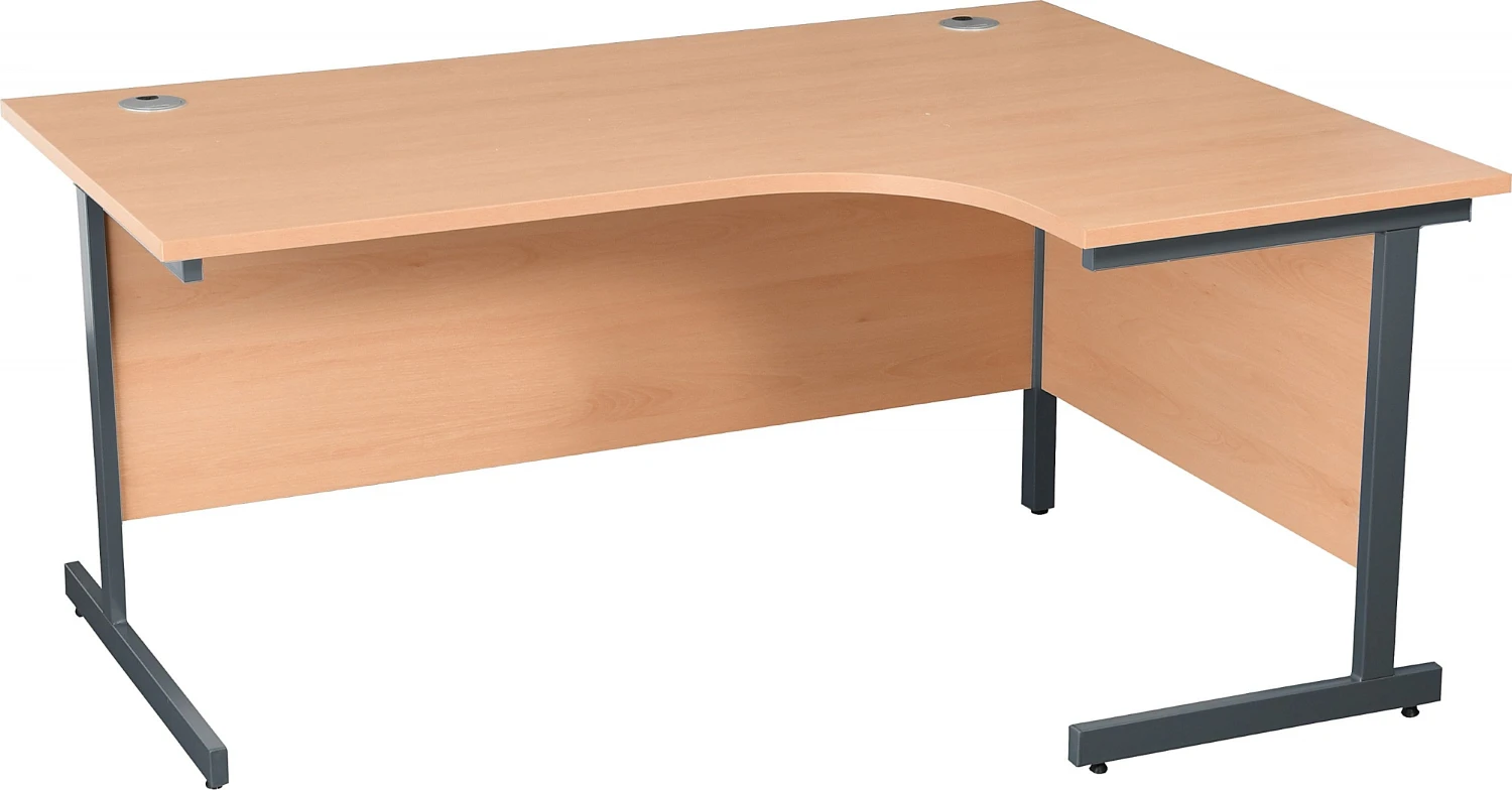 NEXT DAY Karbon K1 Ergonomic Cantilever Office Desks 3 NEXT DAY Karbon K1 Ergonomic Cantilever Office Desks