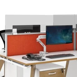 Armor Acrylic Desktop Screen Toppers