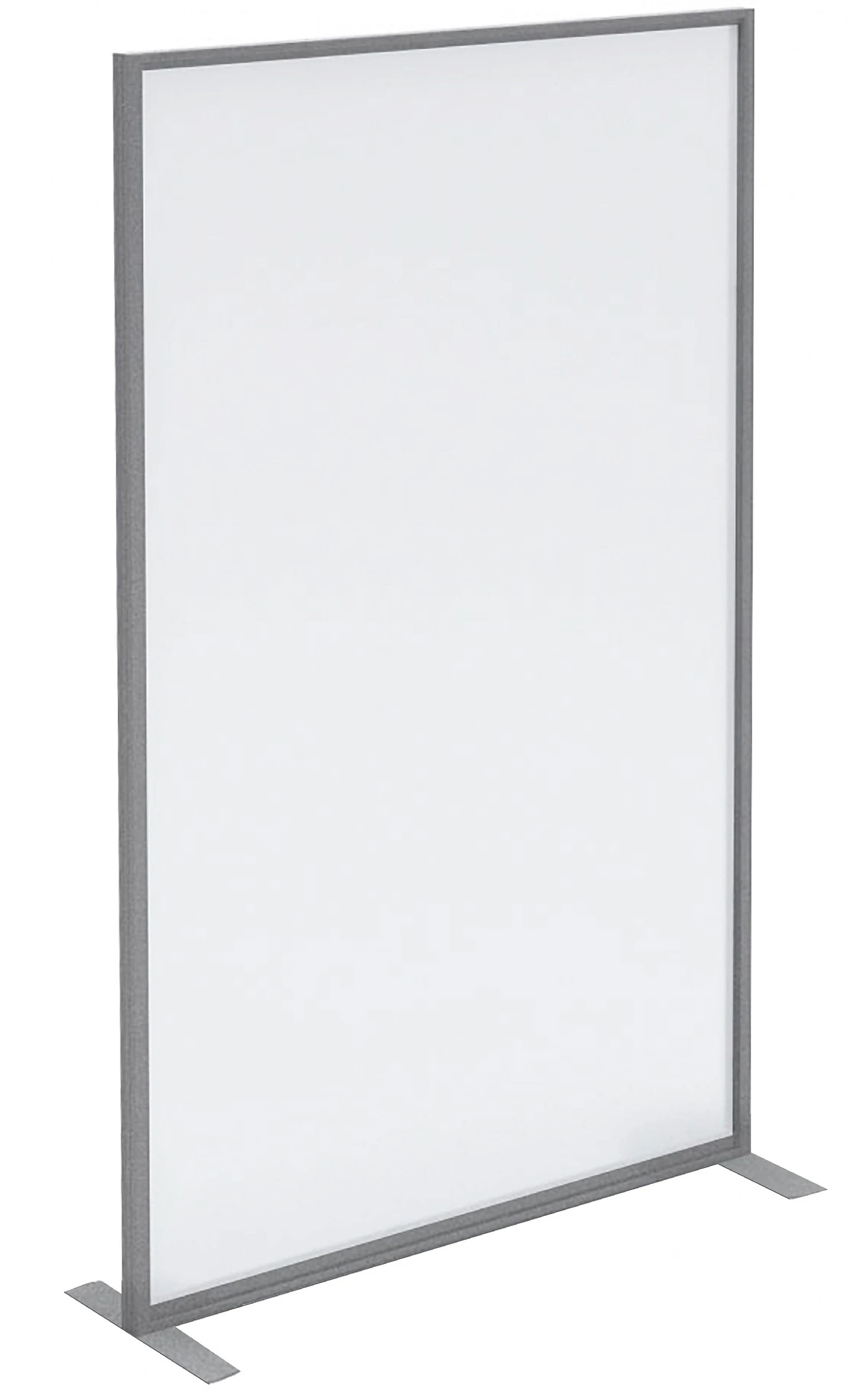 Defense Glazed Floor Standing Screens 3 Defense Glazed Floor Standing Screens