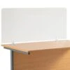 NEXT DAY Karbon Shield Acrylic Desktop Screens -Office Furniture 073631