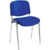 Club Chrome Chairs -Office Furniture 073961