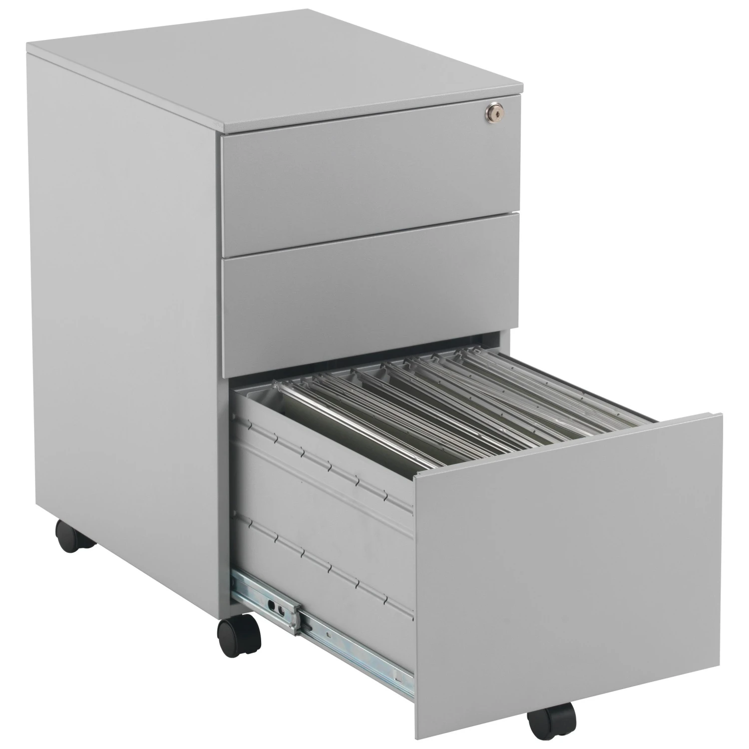 NEXT DAY Commerce II Steel Mobile Pedestals 3 NEXT DAY Commerce II Steel Mobile Pedestals