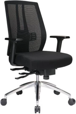 IReact 24-7 Executive Mesh Posture Office Chair